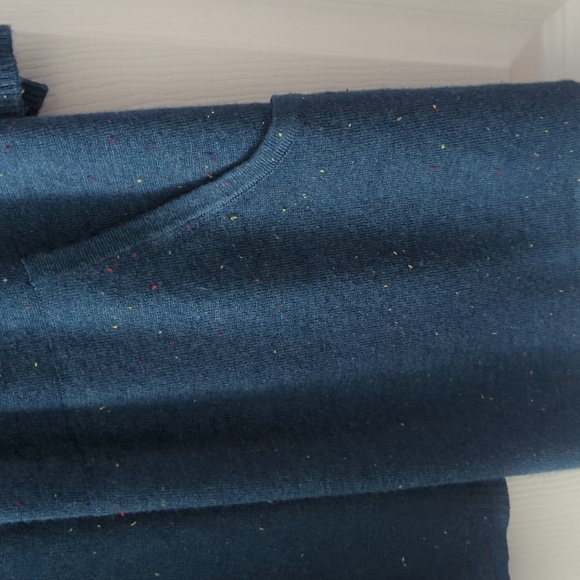 United States Sweaters XL textured hooded cardigan with pockets - Picture 2 of 10